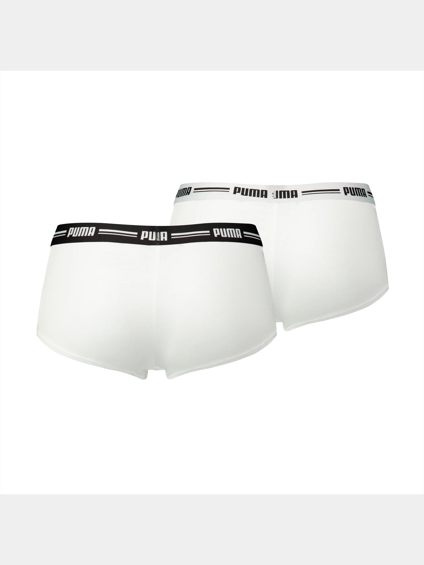 Нижня білизна PUMA Iconic Mini Short 2p модель 906867 Нижня білизна PUMA Iconic Mini Short 2p модель 906867 Фото