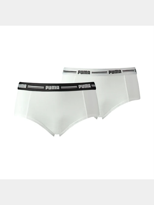 Нижня білизна PUMA Iconic Mini Short 2p модель 906867 Фото