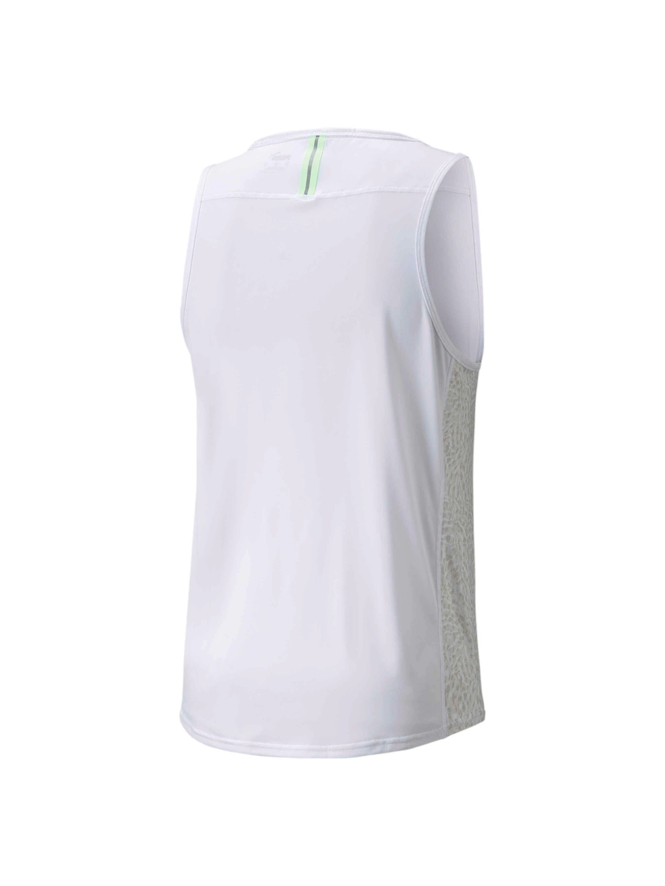 Футболки и поло PUMA Run Graphic Singlet M модель 521672 Фото