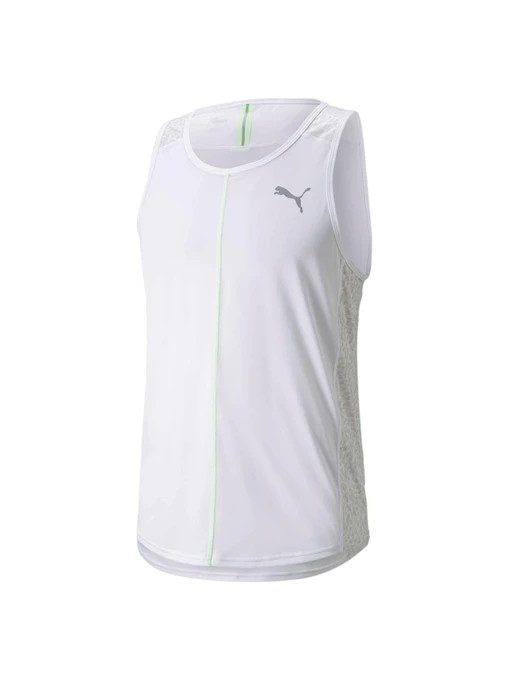 Футболки и поло PUMA Run Graphic Singlet M модель 521672 Фото