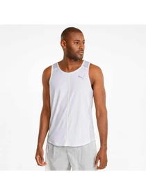 Футболки и поло PUMA Run Graphic Singlet M модель 521672 Фото