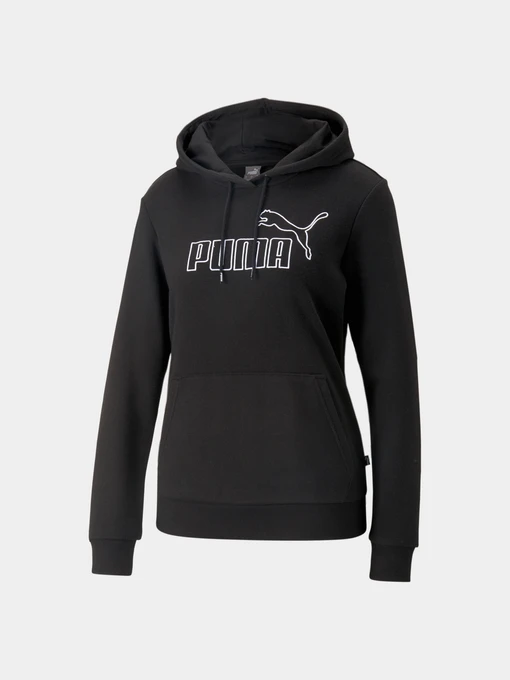 Худі та світшоти PUMA Ess Elevated Hoodie модель 673788 Фото
