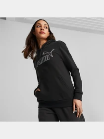 Худі та світшоти PUMA Ess Elevated Hoodie модель 673788 Фото