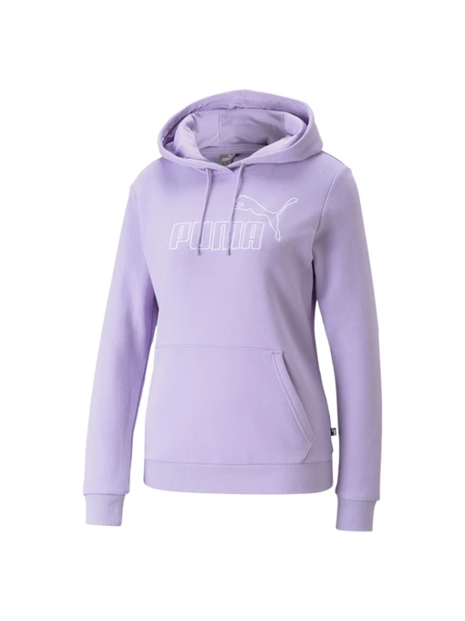 Худі та світшоти PUMA ESS Elevated Hoodie модель 673788 Фото