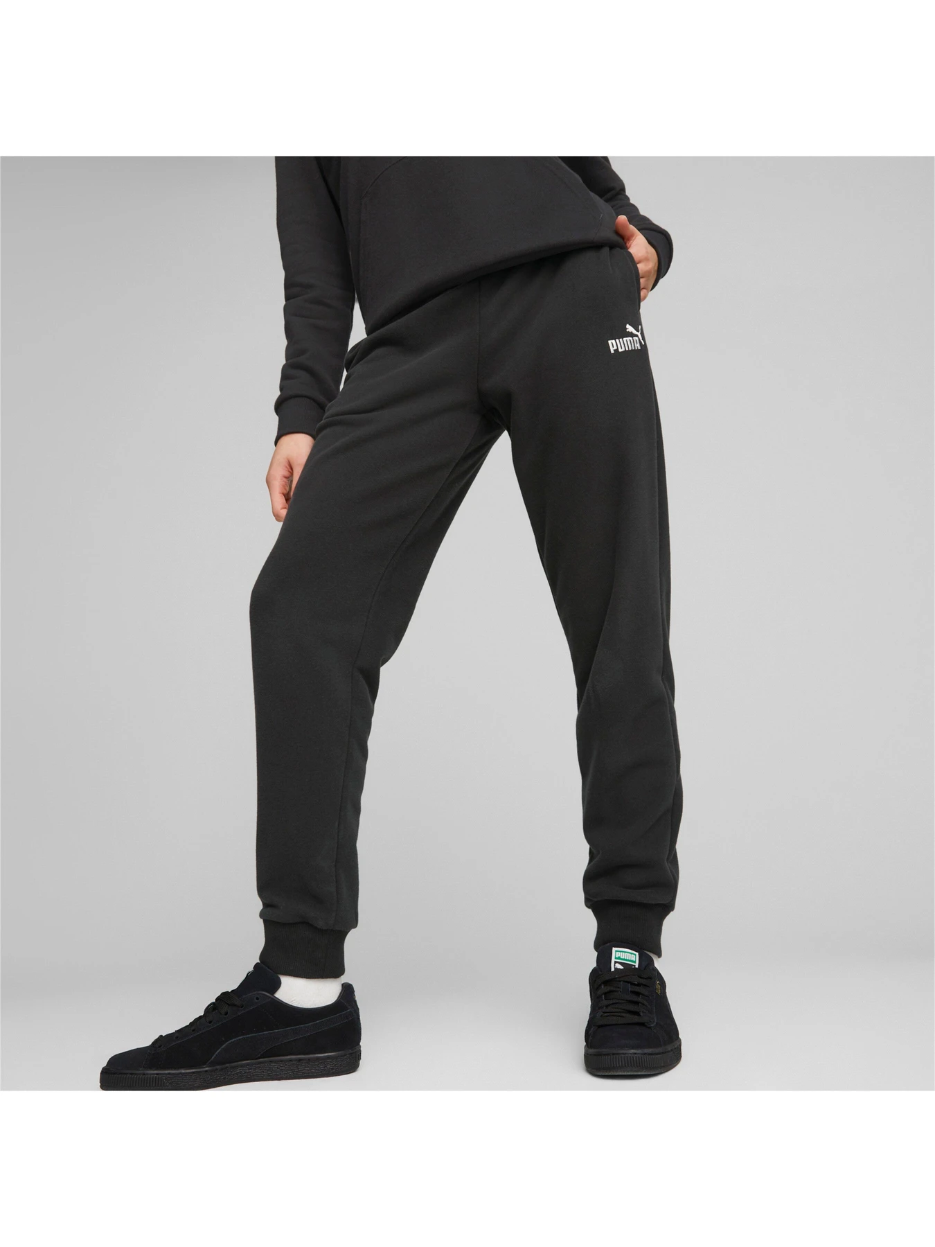 Штани PUMA ESS Elevated Pants модель 673789 Штани PUMA ESS Elevated Pants модель 673789 Фото
