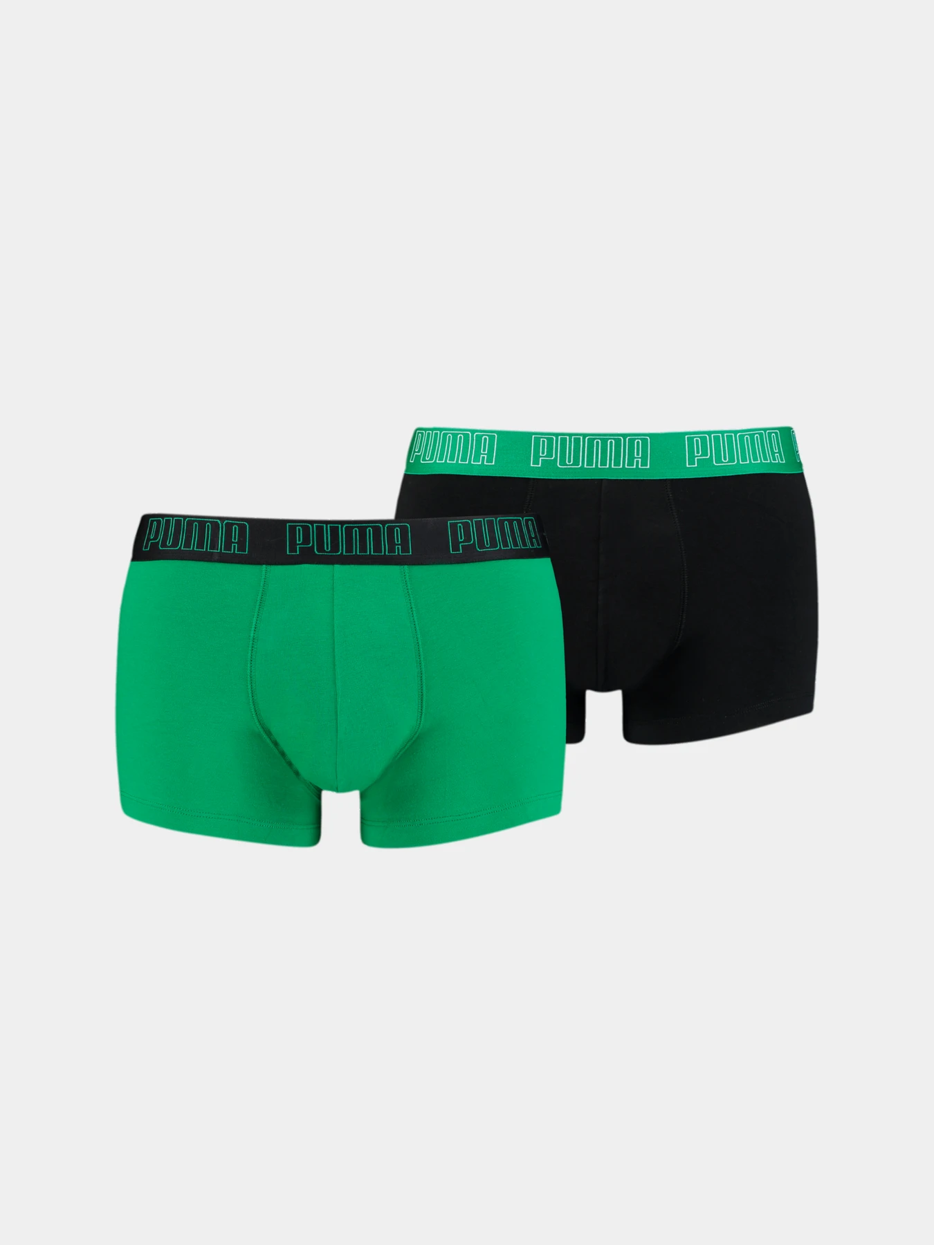 Нижнее белье PUMA Basic Trunk 2p модель 935015 Нижнее белье PUMA Basic Trunk 2p модель 935015 Фото