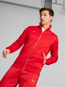 Худи и свитшоты PUMA Ferrari Style Mt7 Jacket модель 538333 Фото
