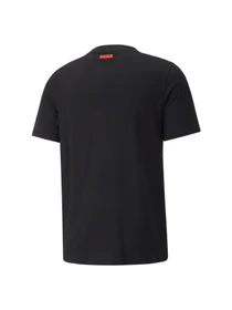 Футболки і поло PUMA 4th Quarter Ss Tee модель 532361 Фото