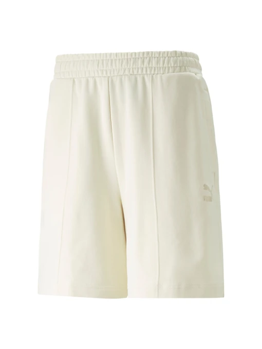 Шорти PUMA CLASSICS Pintuck Shorts 8" модель 538126 Фото
