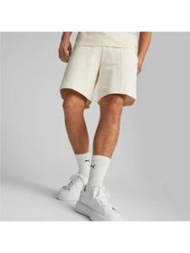 Шорти PUMA CLASSICS Pintuck Shorts 8" модель 538126 Фото