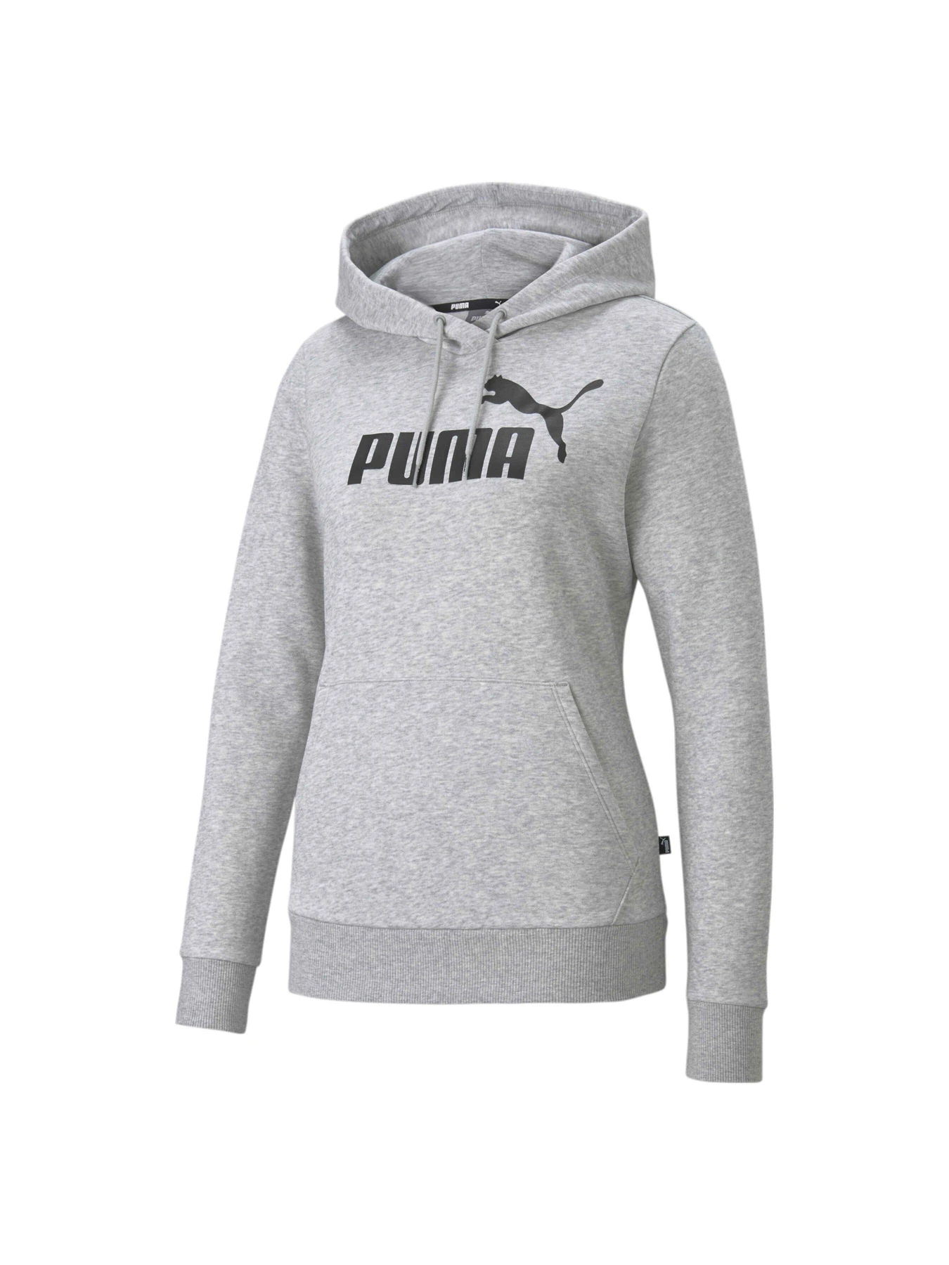 Худі та світшоти PUMA Ess Logo Hoodie модель 586788 Фото