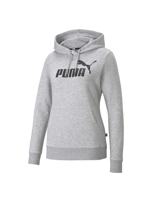 Худі та світшоти PUMA Ess Logo Hoodie модель 586788 Фото