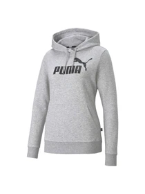 Худі та світшоти PUMA Ess Logo Hoodie модель 586788 Фото