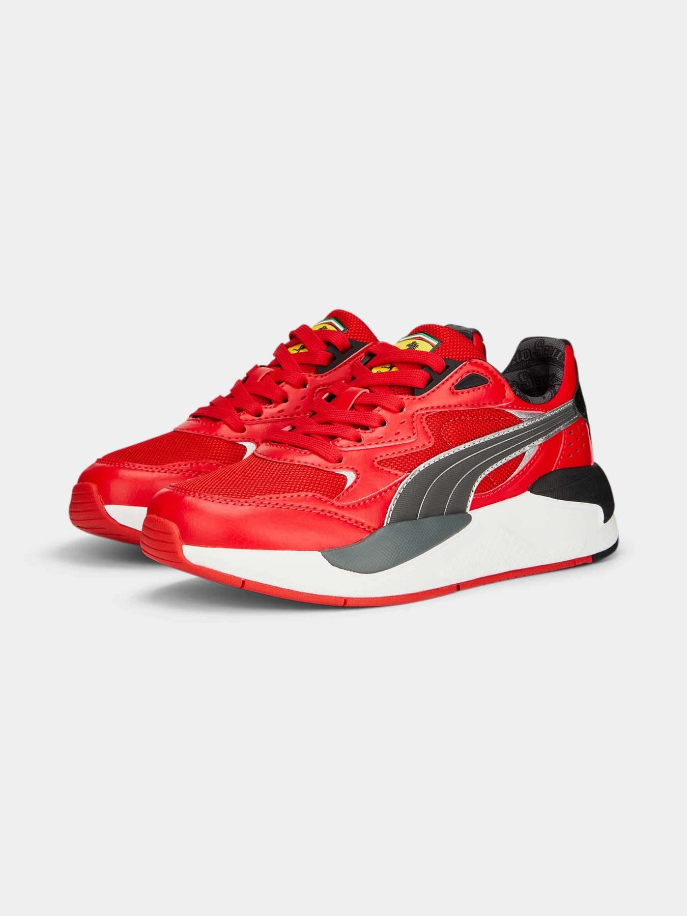 Кросівки PUMA Ferrari X-ray Speed Jr модель 307653 Кросівки PUMA Ferrari X-ray Speed Jr модель 307653 Фото
