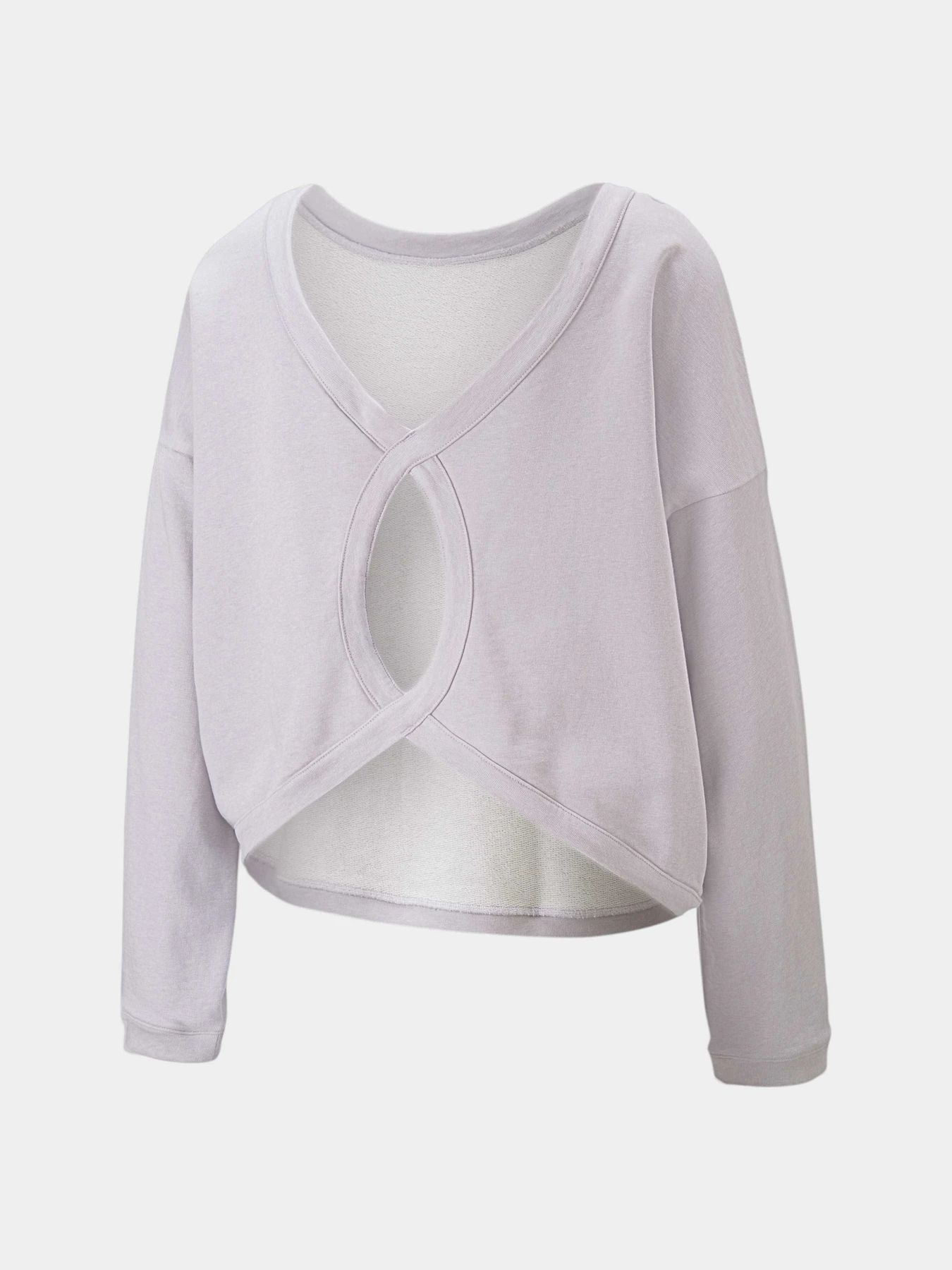 Худи и свитшоты PUMA Studio Ft Sweatshirt модель 523167 Фото