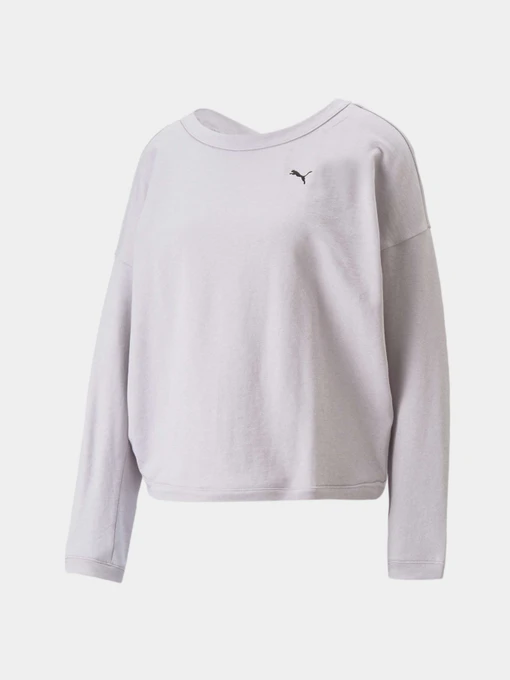 Худі та світшоти PUMA Studio Ft Sweatshirt модель 523167 Фото