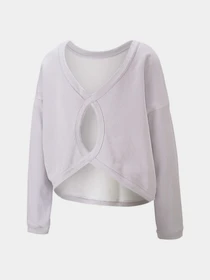 Худи и свитшоты PUMA Studio Ft Sweatshirt модель 523167 Фото