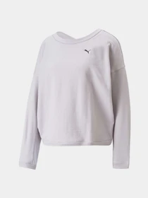 Худи и свитшоты PUMA Studio Ft Sweatshirt модель 523167 Фото