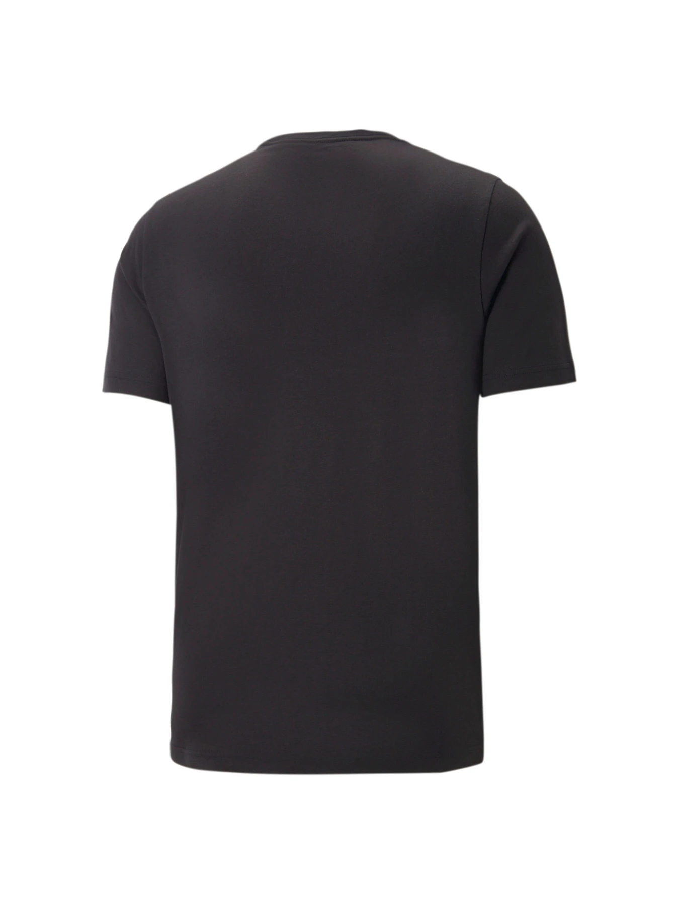 Футболки и поло PUMA ESS+ 2 Col Logo Tee модель 586759 Фото