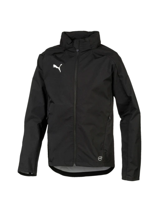 Куртки та дублянки PUMA Liga Training Rain Jacket Jr модель 655660 Фото