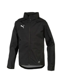 Куртки та дублянки PUMA Liga Training Rain Jacket Jr модель 655660 Фото