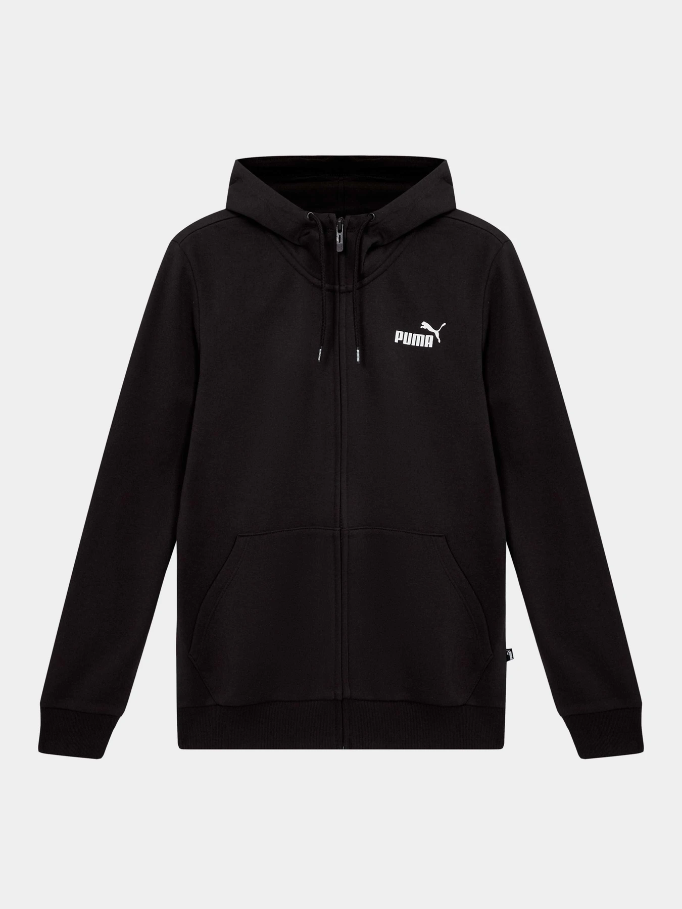 Худі та світшоти PUMA Ess Full-zip Hoodie модель 586813 Худі та світшоти PUMA Ess Full-zip Hoodie модель 586813 Фото