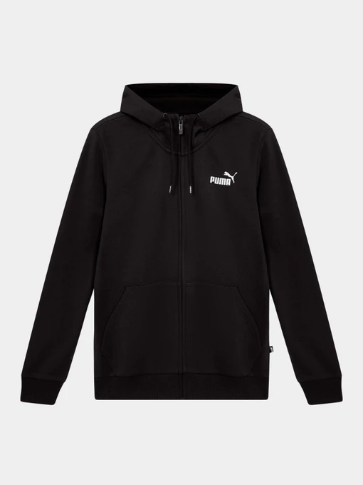 Худі та світшоти PUMA Ess Full-zip Hoodie модель 586813 Фото