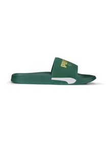 Шлёпанцы PUMA Leadcat 2.0 Suede Classic модель 384872 Фото