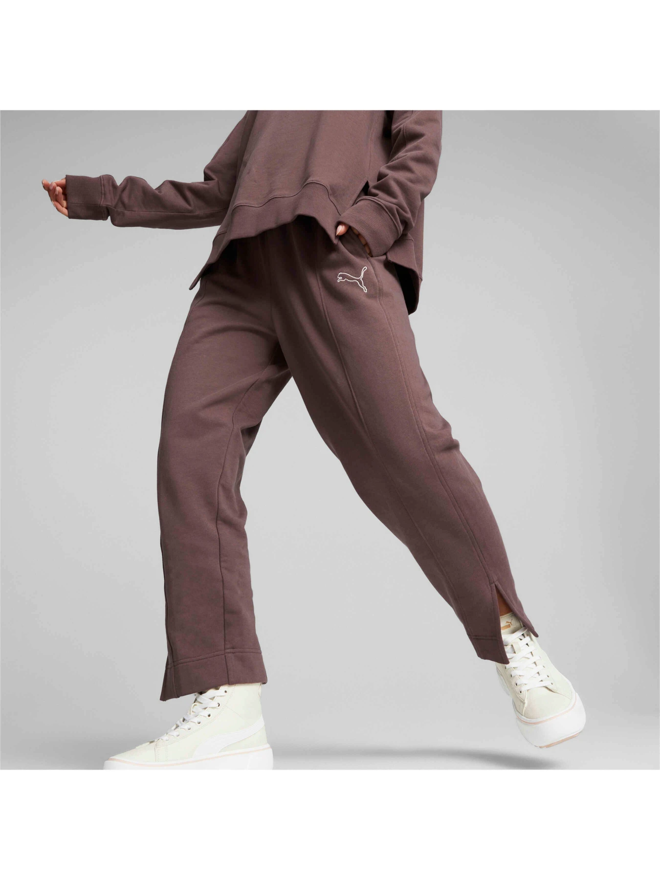 Штани PUMA Her High-waist Pants модель 849833 Штани PUMA Her High-waist Pants модель 849833 Фото