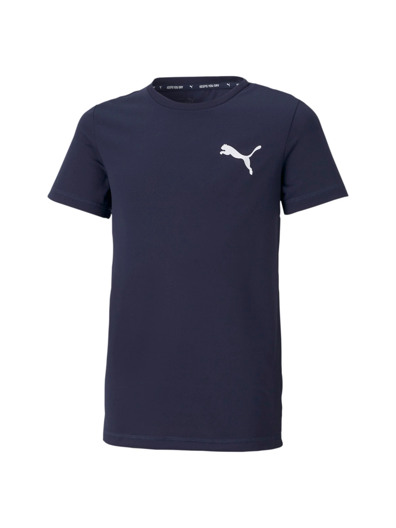 Футболки и поло PUMA ACTIVE  Small Logo Tee модель 586980 Фото