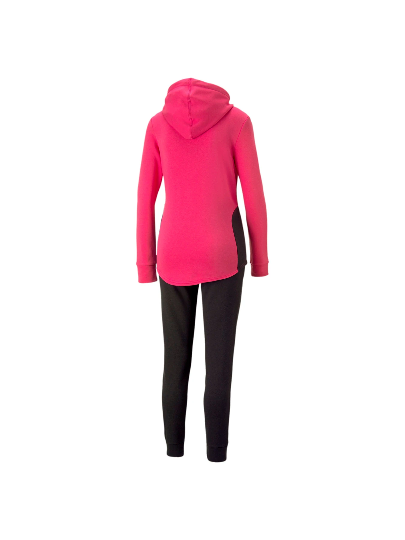 Костюмы PUMA Classic Hooded Tracksuit модель 673699 Фото