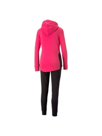 Костюмы PUMA Classic Hooded Tracksuit модель 673699 Фото