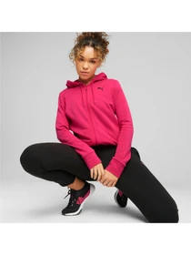 Костюмы PUMA Classic Hooded Tracksuit модель 673699 Фото
