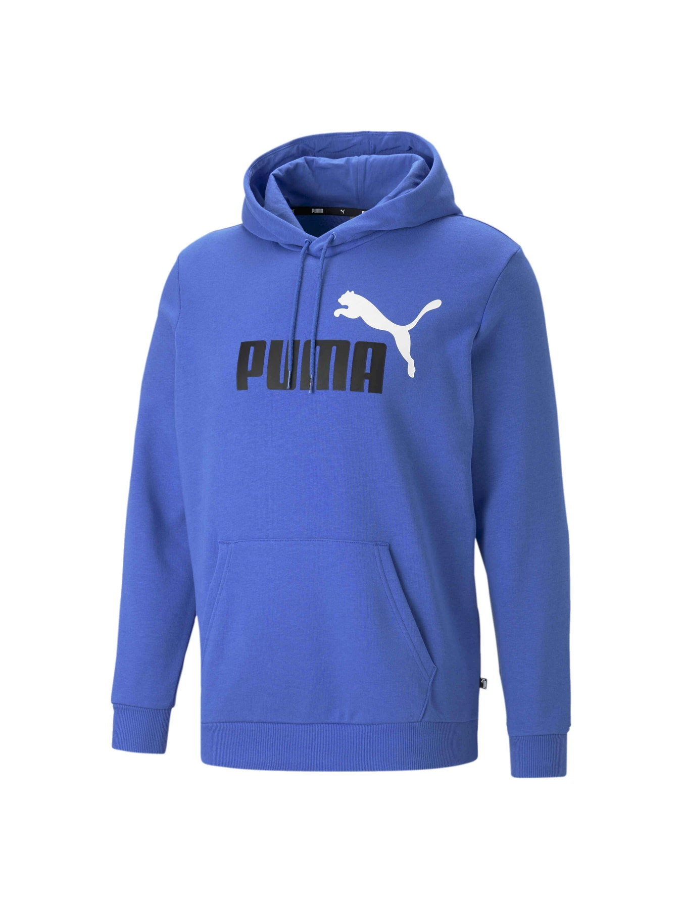Худі та світшоти PUMA Ess+ 2 Col Big Logo Hoodie модель 586765 Худі та світшоти PUMA Ess+ 2 Col Big Logo Hoodie модель 586765 Фото