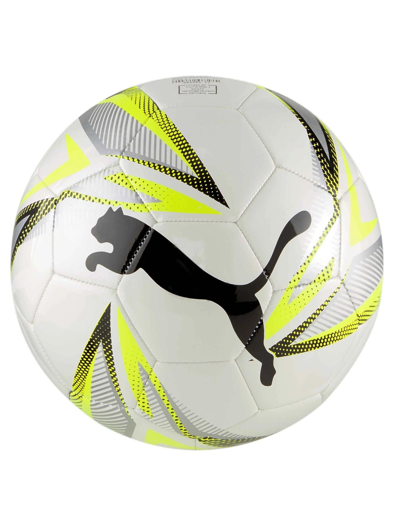 Мячи PUMA Ftblplay Big Cat Ball модель 083292 Фото
