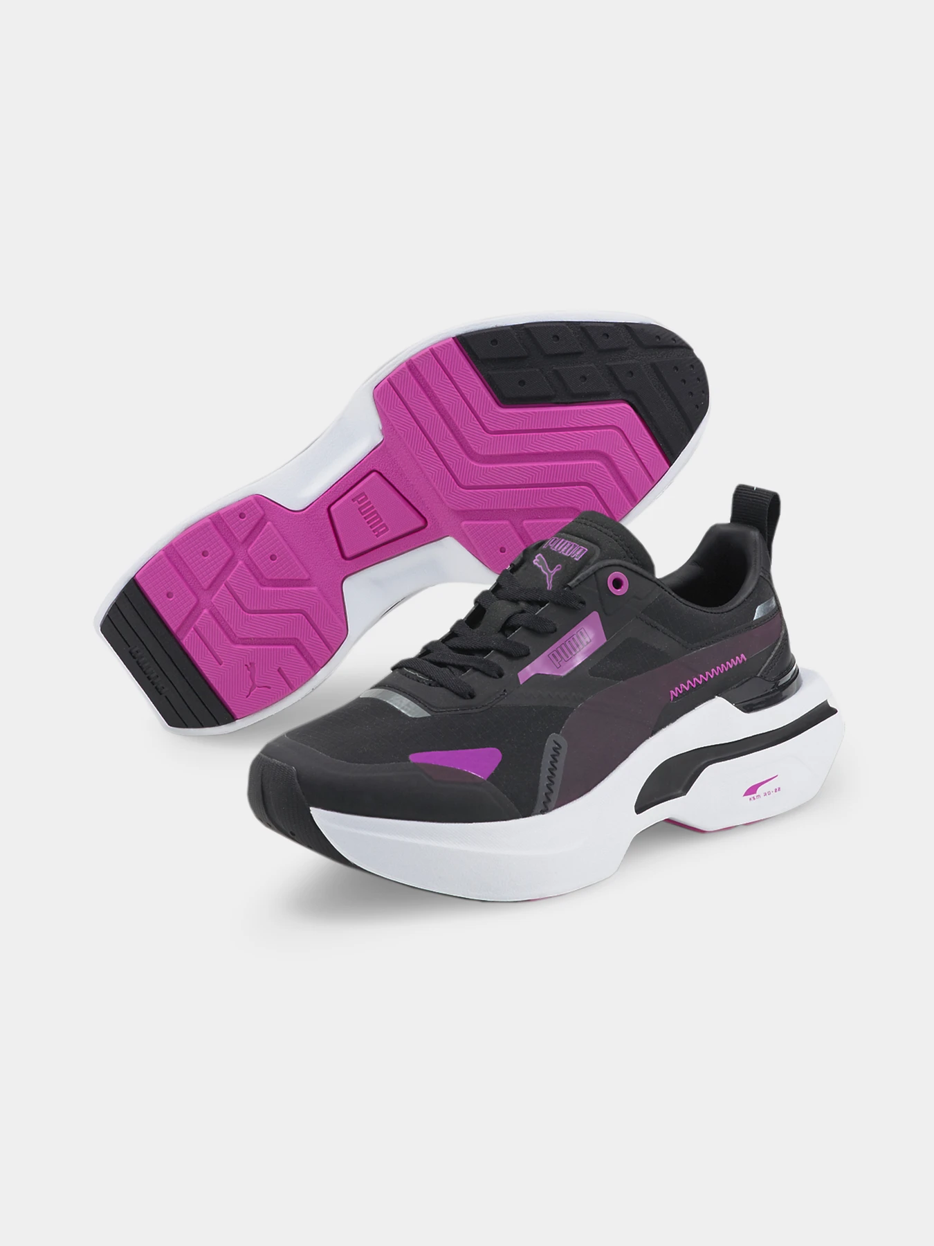 Кроссовки PUMA Kosmo Rider Wns модель 383113 Кроссовки PUMA Kosmo Rider Wns модель 383113 Фото