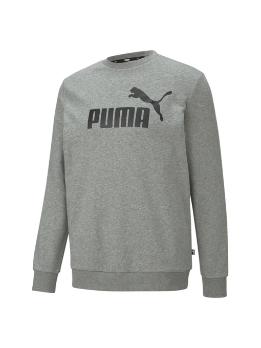 Худі та світшоти PUMA ESS Big Logo Crew модель 586680 Фото