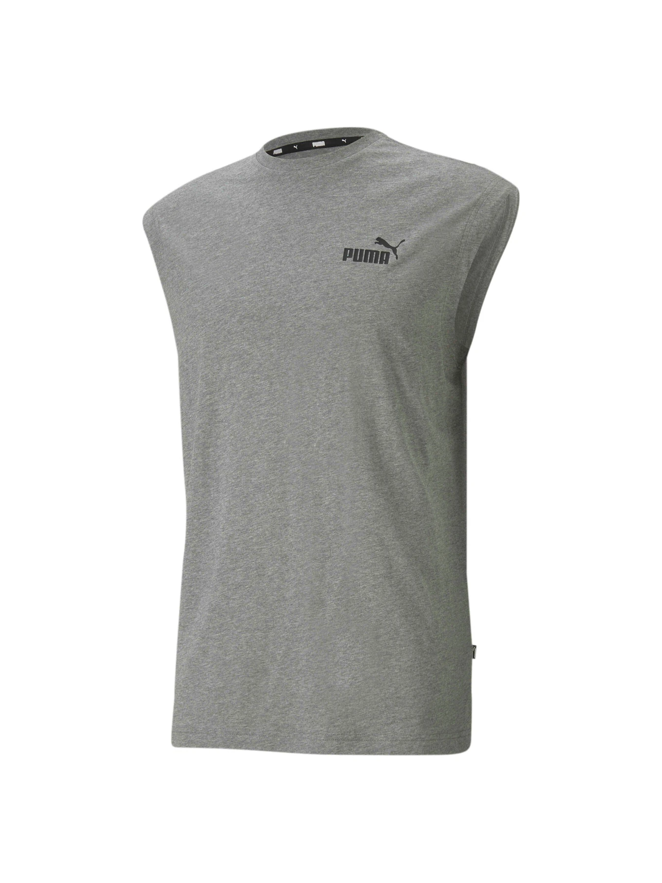 Футболки и поло PUMA Ess Sleeveless Tee модель 586738 Фото