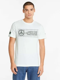 Футболки і поло PUMA Mapf1 Logo Tee + модель 533693 Фото