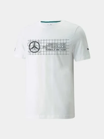 Футболки і поло PUMA Mapf1 Logo Tee + модель 533693 Фото