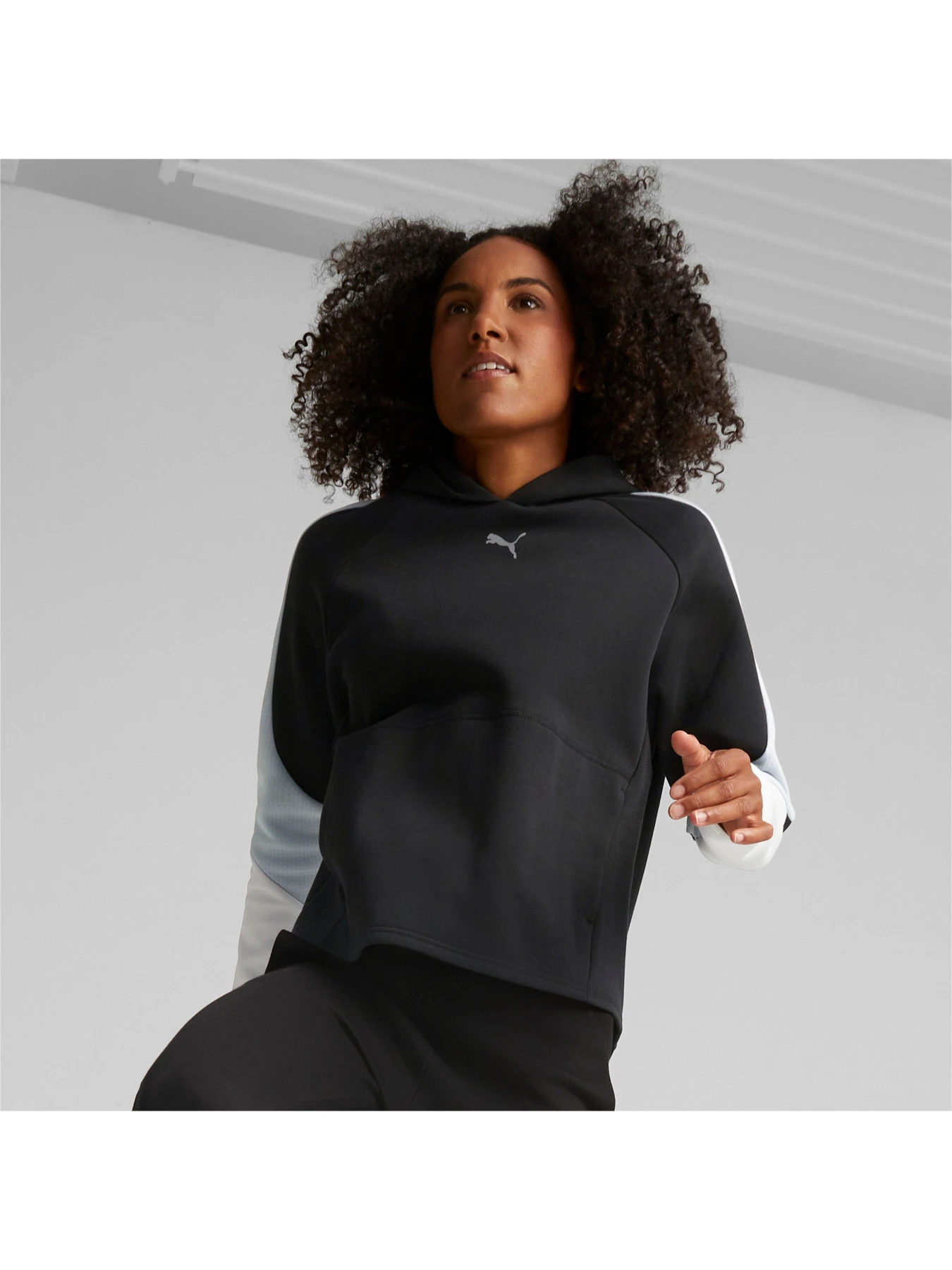 Худи и свитшоты PUMA Evostripe Hoodie модель 849808 Фото