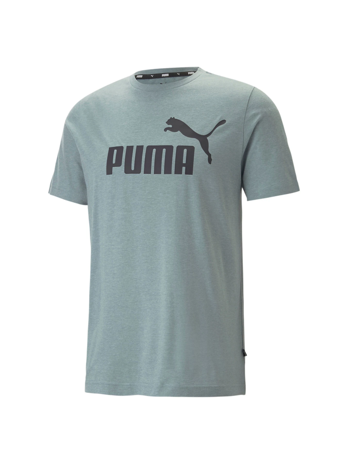 Футболки и поло PUMA ESS Heather Tee модель 586736 Фото