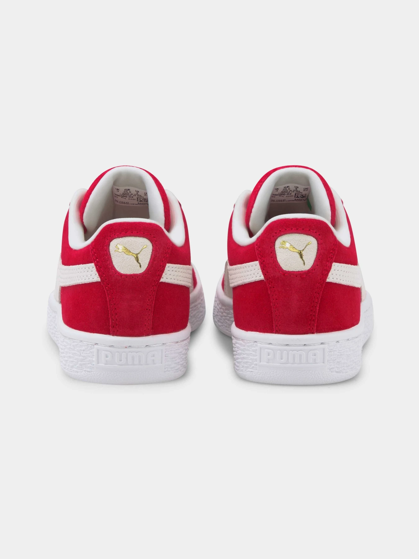 Кеды PUMA Suede Classic Xxi Jr модель 380560 Фото