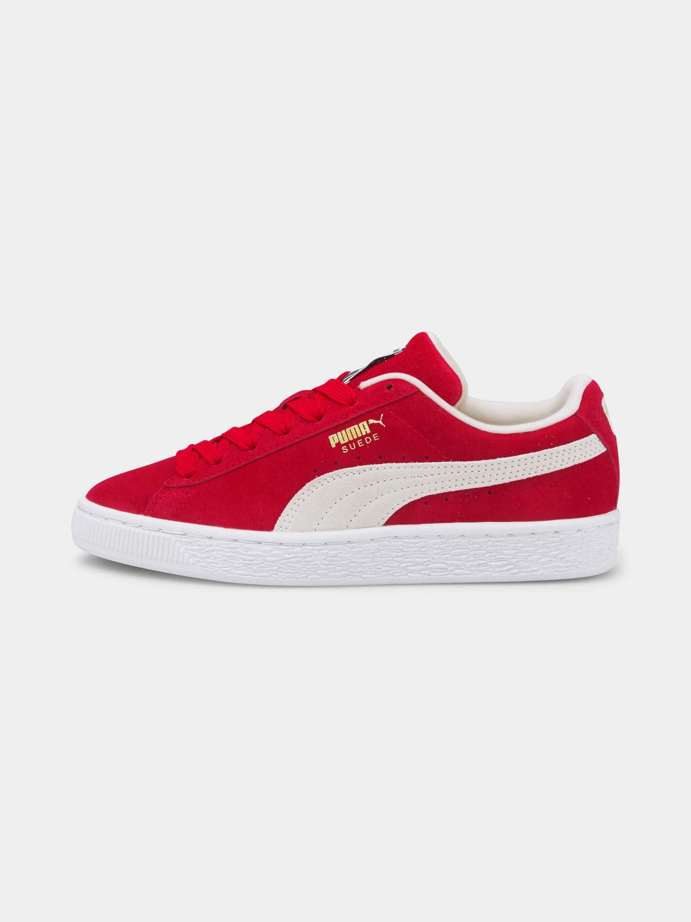 Кеды PUMA Suede Classic Xxi Jr модель 380560 Фото
