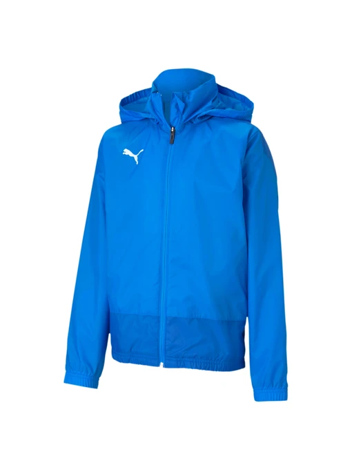 Пальто и плащи PUMA teamGOAL 23 TRG Rain Jkt Jr модель 656566 Фото