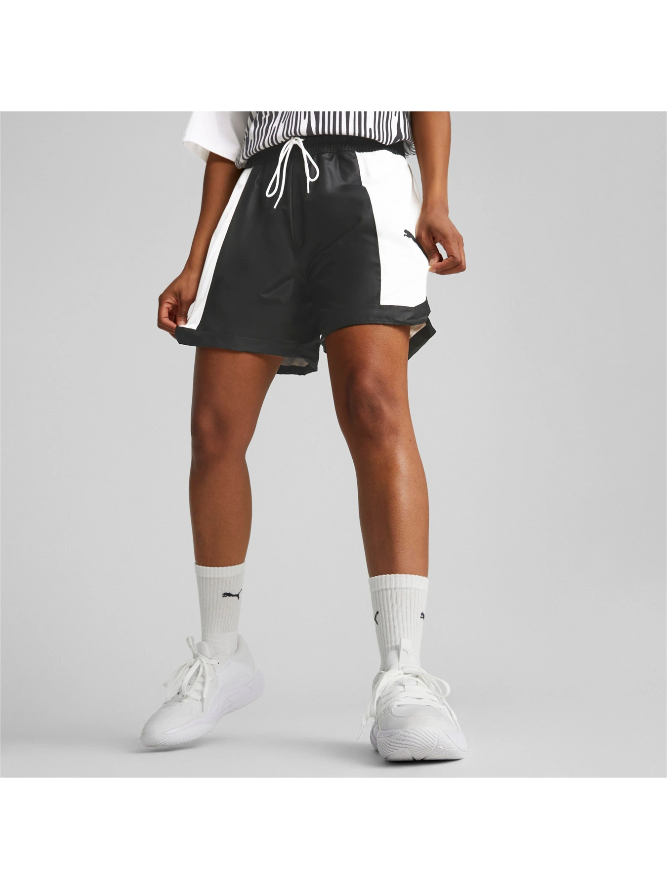 Шорты PUMA Mod Short 2.0 модель 539064 Шорты PUMA Mod Short 2.0 модель 539064 Фото