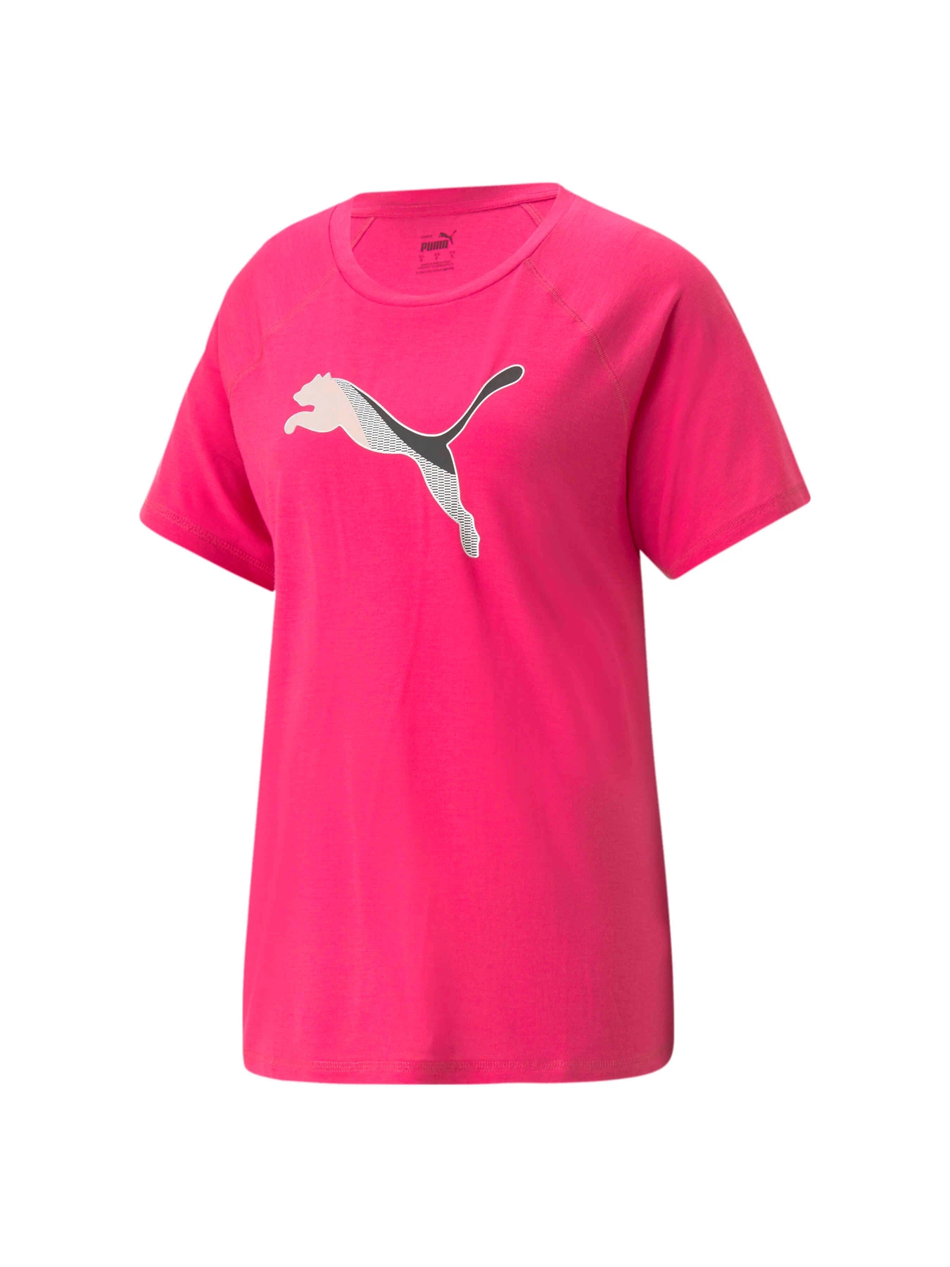 Футболки и поло PUMA Evostripe Tee модель 673066 Фото