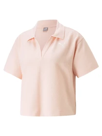 Футболки и поло PUMA HER Polo Tee модель 673108 Фото