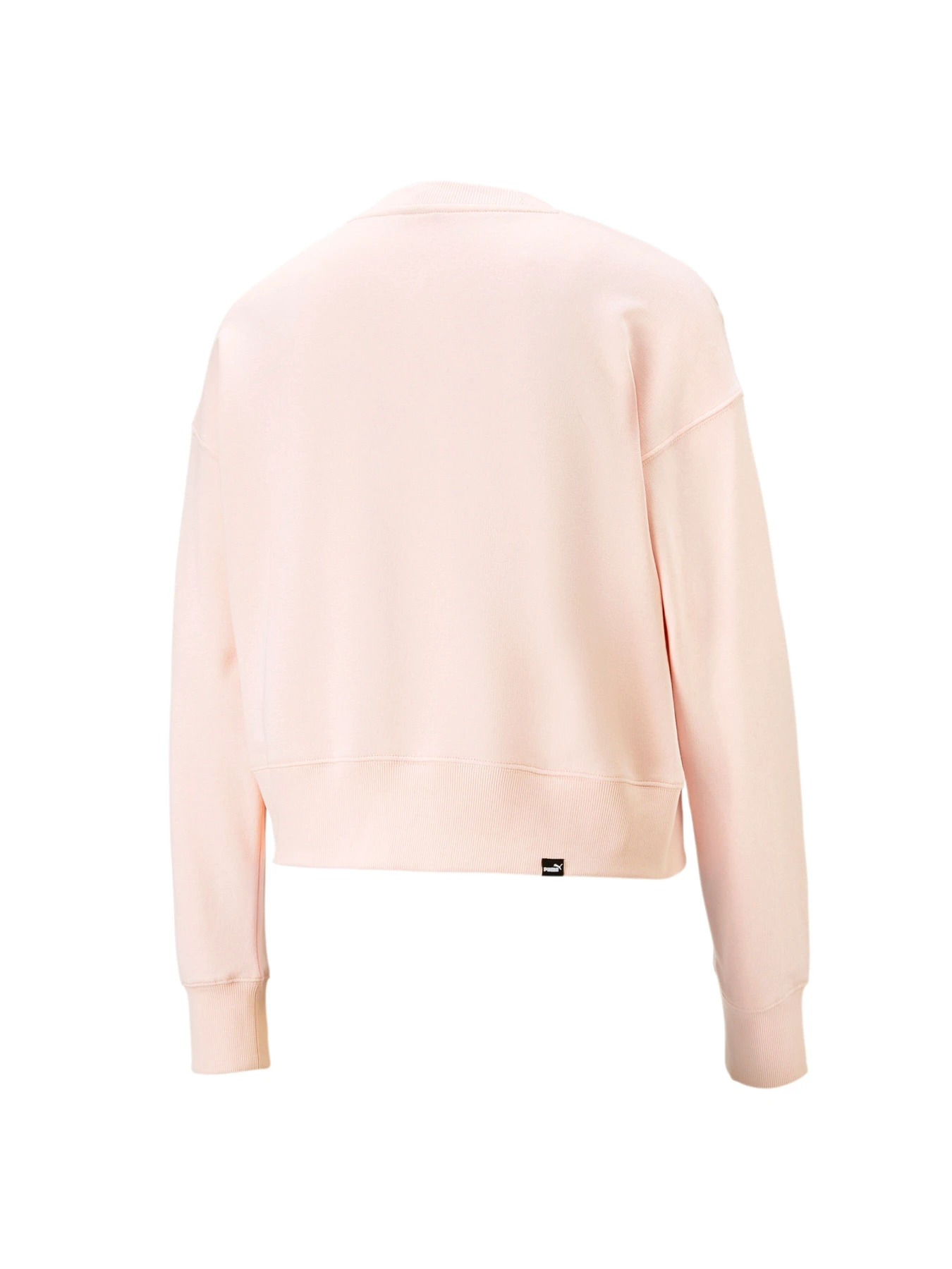 Худі та світшоти PUMA HER Crew модель 673109 Худі та світшоти PUMA HER Crew модель 673109 Фото
