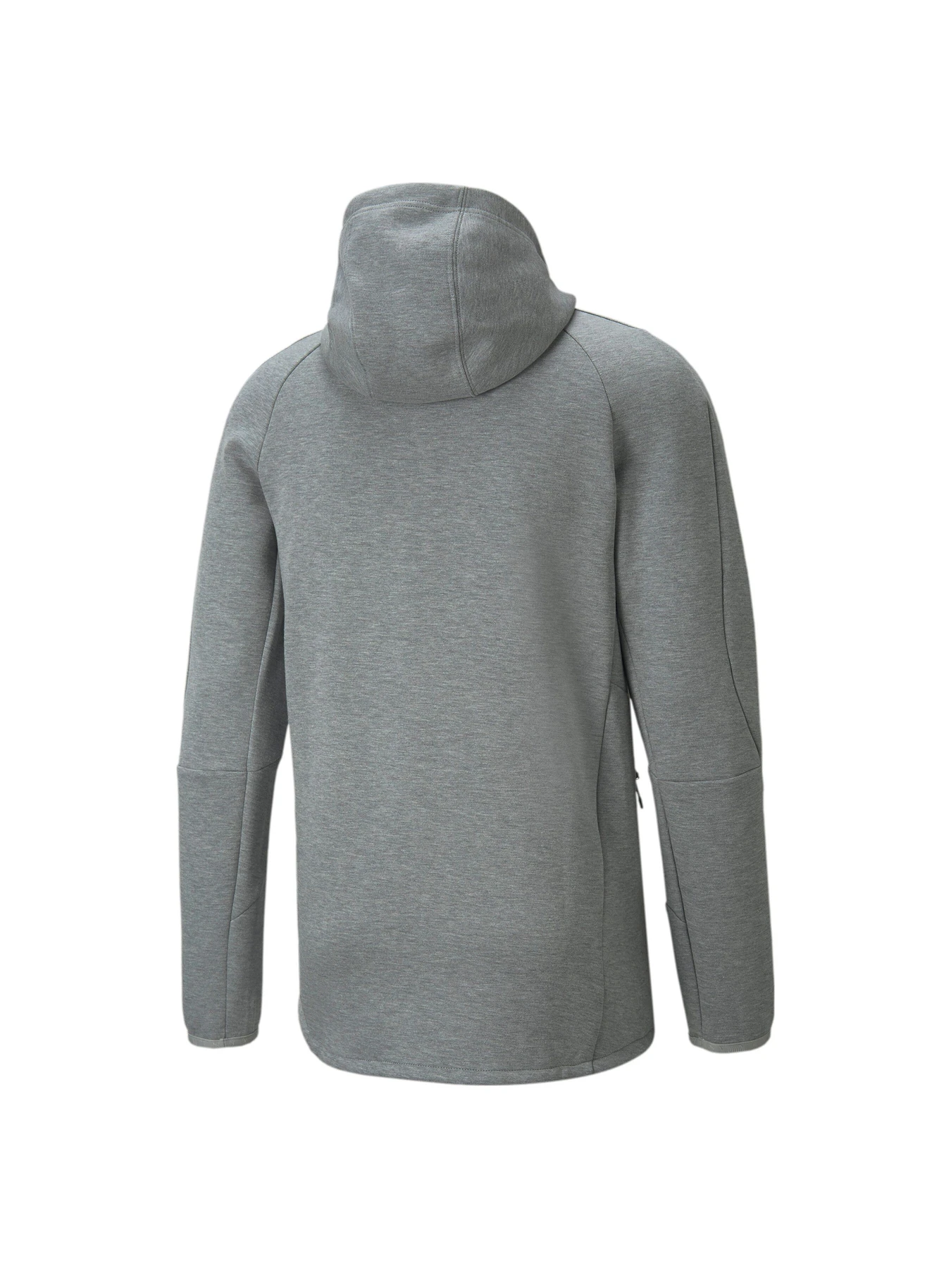 Худи и свитшоты PUMA Evostripe Full-Zip Hoodie модель 847401 Худи и свитшоты PUMA Evostripe Full-Zip Hoodie модель 847401 Фото